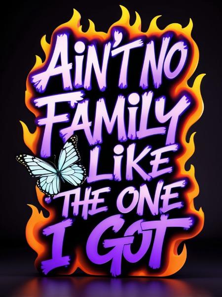 Ain't No Family Like mine
