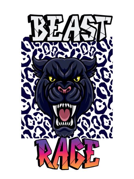 BEAST RAGE