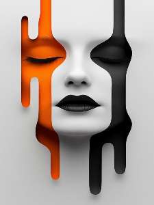 MOLTEN COLORS ART