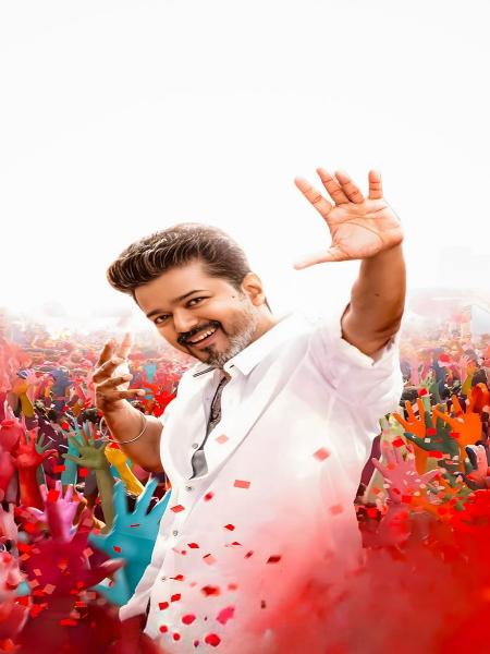 CM Thalapathy Vijay
