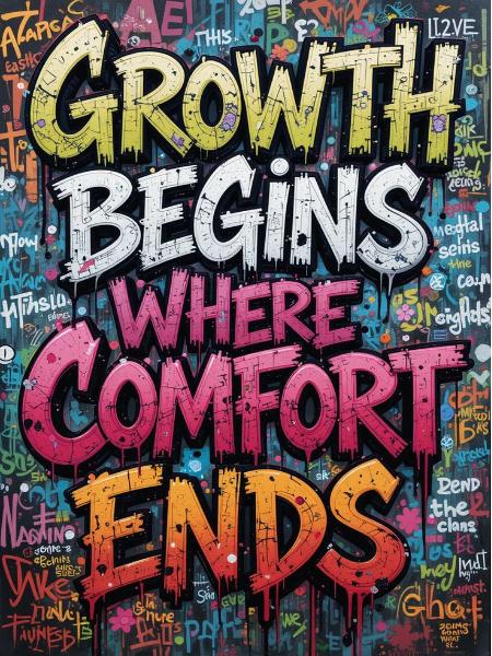 Growth and comfort